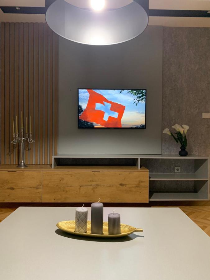 Apartman Geneva Bijeljina Eksteriør billede