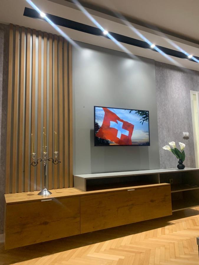 Apartman Geneva Bijeljina Eksteriør billede