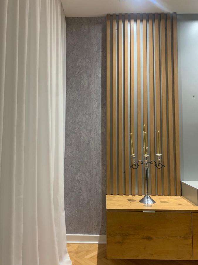 Apartman Geneva Bijeljina Eksteriør billede