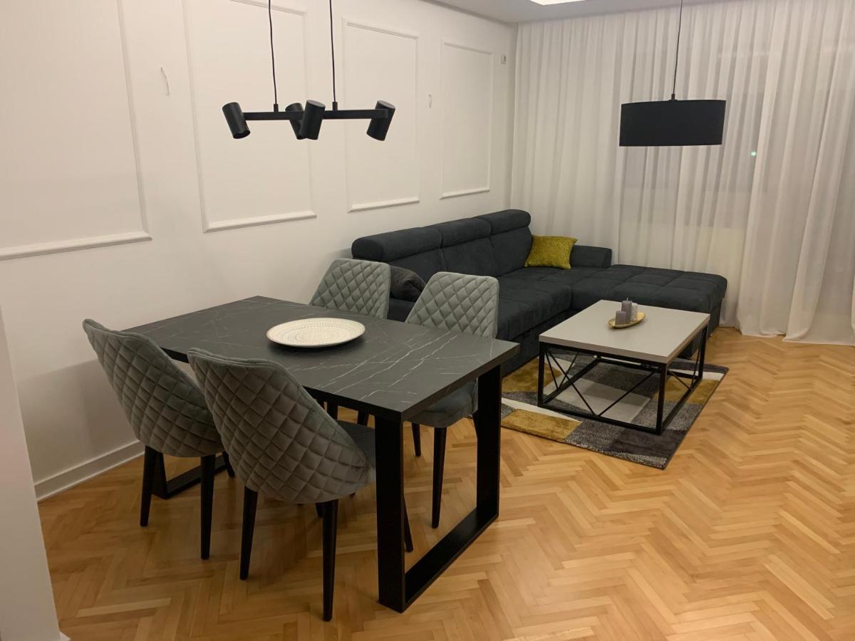 Apartman Geneva Bijeljina Eksteriør billede