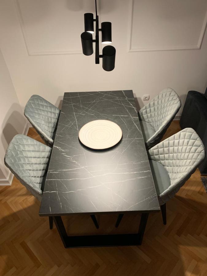 Apartman Geneva Bijeljina Eksteriør billede
