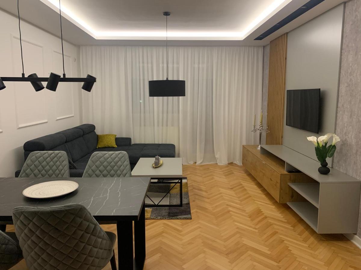 Apartman Geneva Bijeljina Eksteriør billede