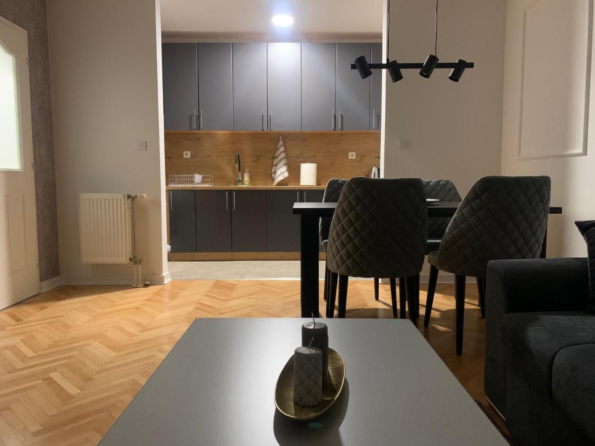 Apartman Geneva Bijeljina Eksteriør billede