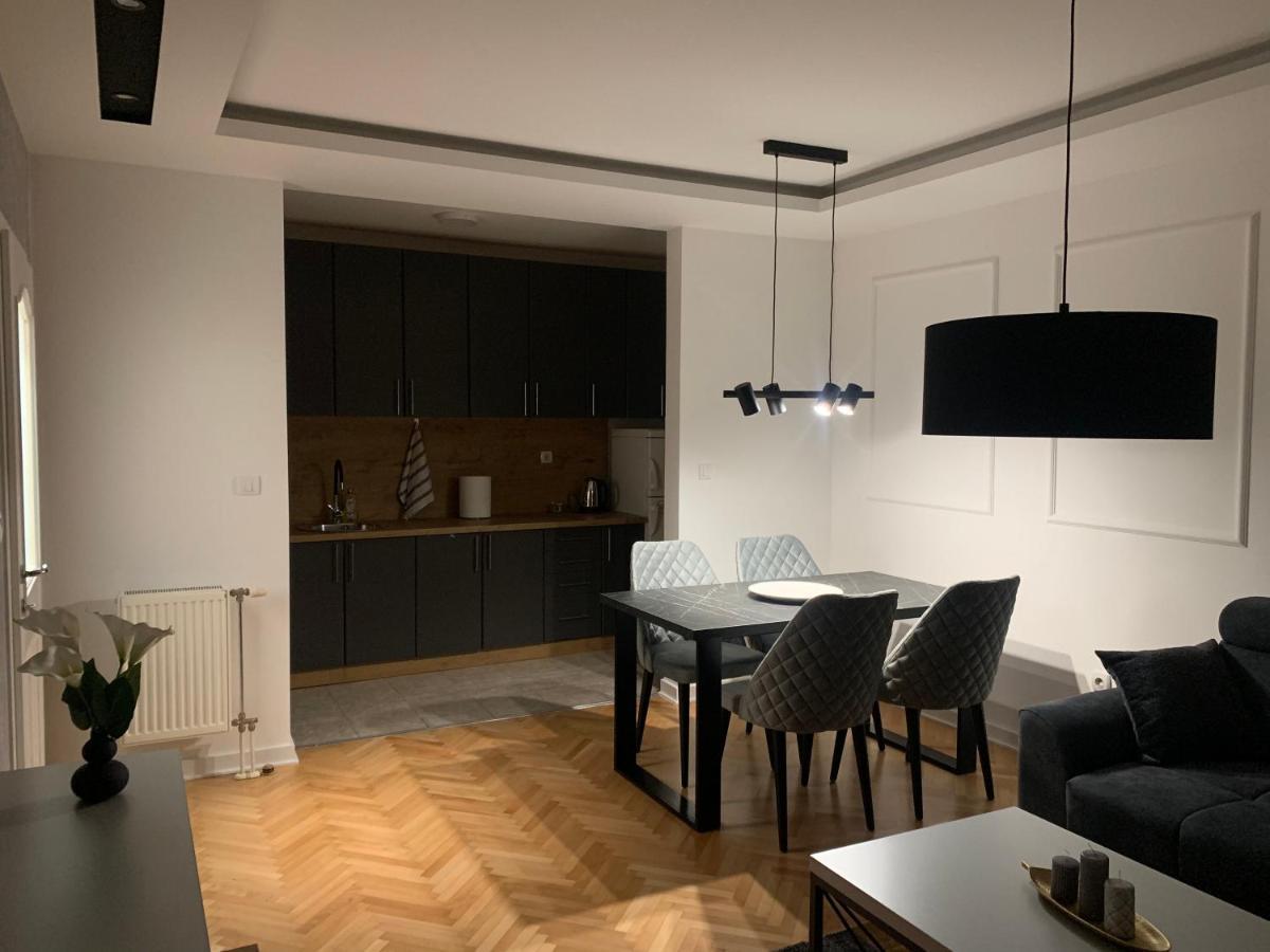 Apartman Geneva Bijeljina Eksteriør billede