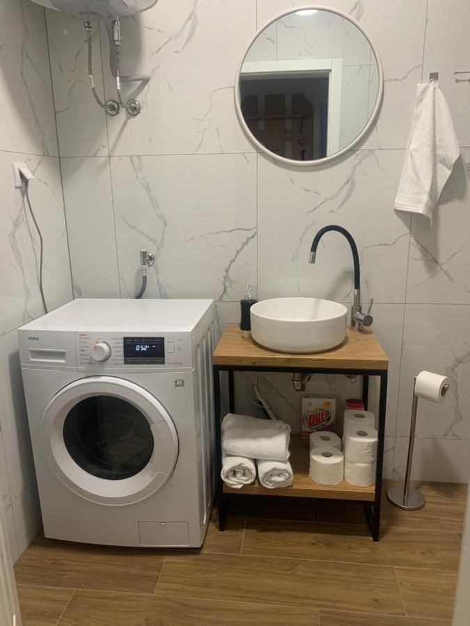 Apartman Geneva Bijeljina Eksteriør billede